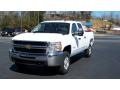 2010 Silverado 2500HD LT Crew Cab 4x4 #12