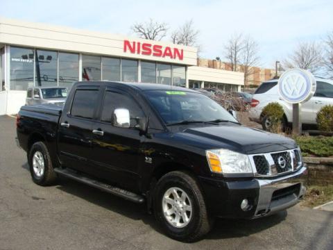 Used nissan crew cabs #1