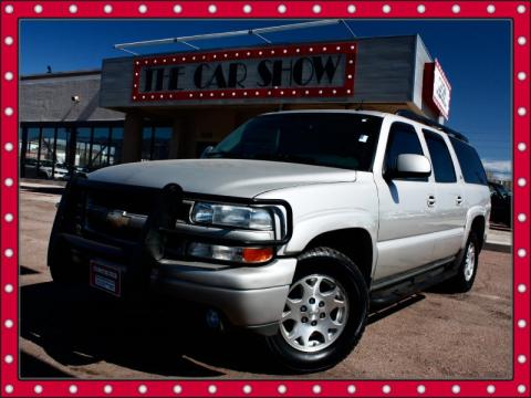 Silver Birch Metallic Chevrolet Suburban 1500 Z71 4x4. Click to enlarge. Silver Birch Metallic Chevrolet Suburban 1500 Z71 4x4. Click to enlarge.