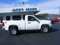2008 Sierra 1500 SLE Regular Cab 4x4 #1