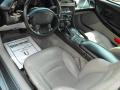  2003 Chevrolet Corvette Light Gray Interior #19