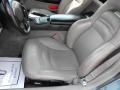  2003 Chevrolet Corvette Light Gray Interior #20