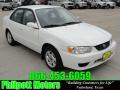 2002 Corolla LE #1
