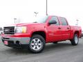 2010 Sierra 1500 SLE Crew Cab 4x4 #5