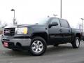 2010 Sierra 1500 SLE Crew Cab 4x4 #5