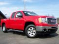 2010 GMC Sierra 1500 SLE Extended Cab 4x4 Fire Red