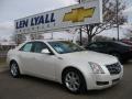 2008 CTS 4 AWD Sedan #1