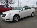 2008 CTS 4 AWD Sedan #3