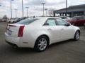 2008 CTS 4 AWD Sedan #6