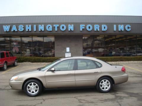 Arizona Beige Metallic Ford Taurus SEL. Click to enlarge. Arizona Beige Metallic Ford Taurus SEL. Click to enlarge.