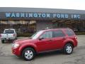2009 Escape XLT V6 4WD #1