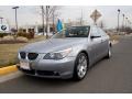 2007 5 Series 530i Sedan #2
