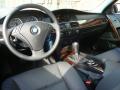 2007 5 Series 525i Sedan #11