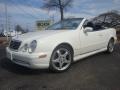 2002 CLK 55 AMG Cabriolet #1