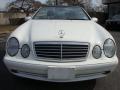 2002 CLK 55 AMG Cabriolet #2