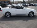 2002 CLK 55 AMG Cabriolet #8