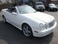 2002 CLK 55 AMG Cabriolet #9