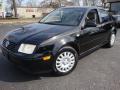 2001 Volkswagen Jetta GLS Sedan Black