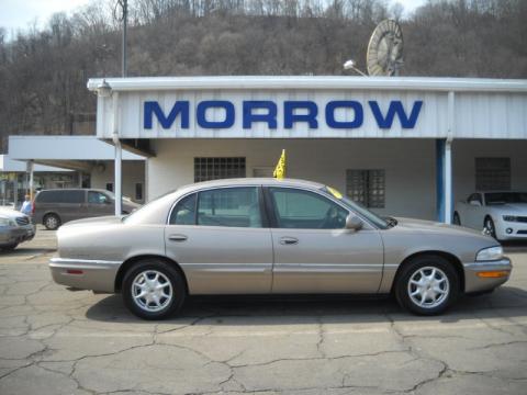 Light Bronzemist Metallic Buick Park Avenue . Click to enlarge. Light Bronzemist Metallic Buick Park Avenue . Click to enlarge.