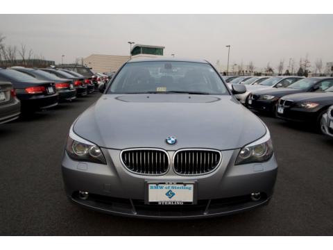 Silver Grey Metallic BMW 5 Series 530i Sedan. Click to enlarge. Silver Grey Metallic BMW 5 Series 530i Sedan. Click to enlarge.