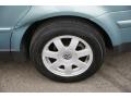 1999 Passat GLS Sedan #7