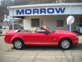 2009 Mustang V6 Convertible #1