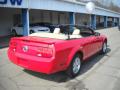 2009 Mustang V6 Convertible #2