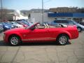 2009 Mustang V6 Convertible #5