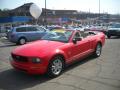 2009 Mustang V6 Convertible #14