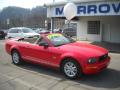 2009 Mustang V6 Convertible #16