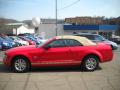 2009 Mustang V6 Convertible #19