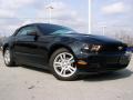 2010 Mustang V6 Convertible #1