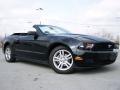 2010 Mustang V6 Convertible #9