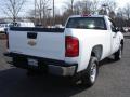 2008 Silverado 2500HD Work Truck Regular Cab #4