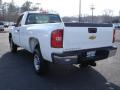 2008 Silverado 2500HD Work Truck Regular Cab #6