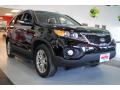 2011 Sorento EX AWD #9