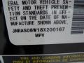 2008 FX 35 AWD #16