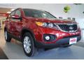 2011 Sorento EX AWD #9