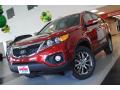 2011 Sorento EX #2