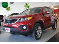 2011 Sorento EX #3