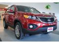 2011 Sorento EX #9