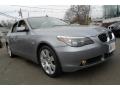 2007 5 Series 530xi Sedan #4
