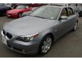 2007 5 Series 530xi Sedan #8