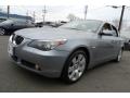 2007 5 Series 530xi Sedan #10