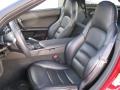 2008 Corvette Coupe #4