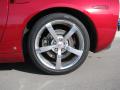 2008 Corvette Coupe #10