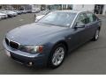 2008 7 Series 750Li Sedan #9