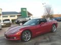 2008 Corvette Coupe #1