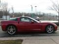 2008 Corvette Coupe #6