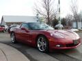 2008 Corvette Coupe #7